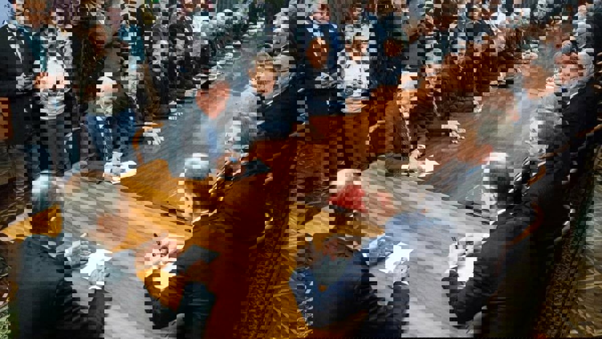 هل ينجح اجتماع موسكو بإنهاء الانقسام الفلسطيني؟