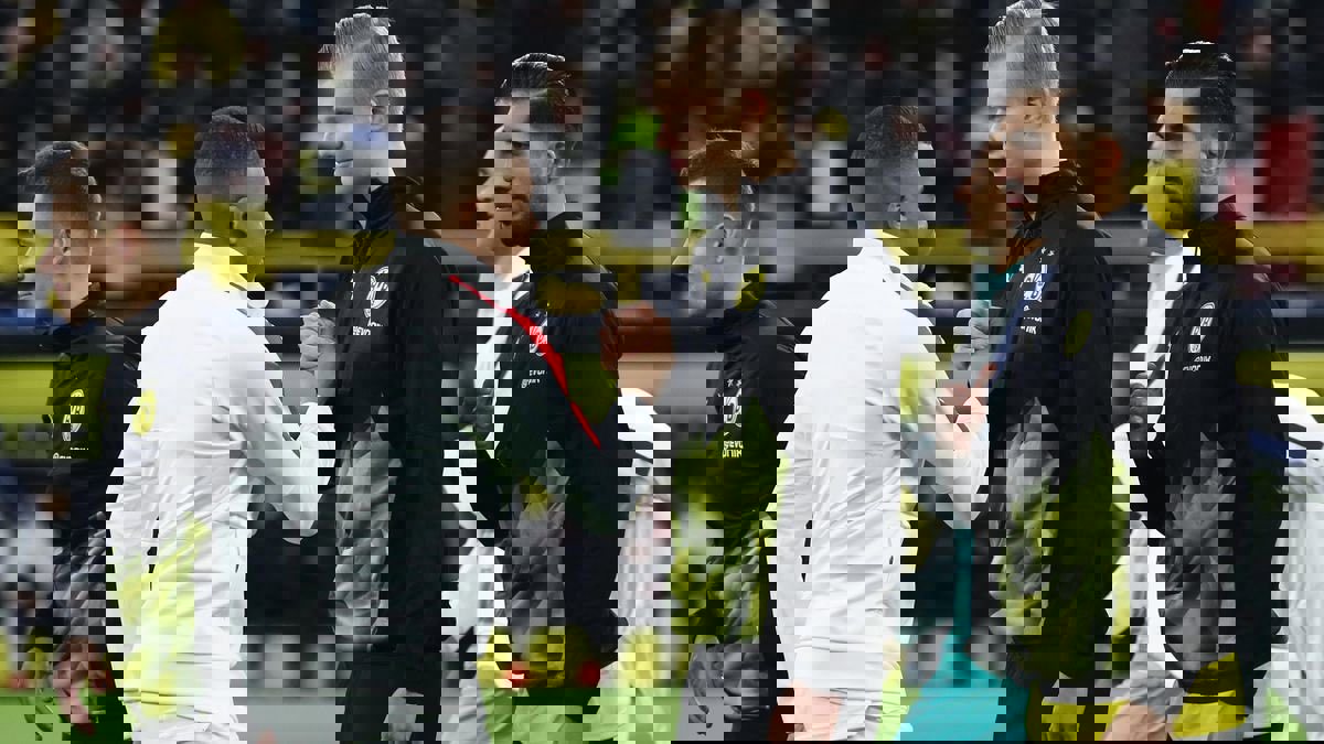 مشروع فلورنتينو بيريز في انتخابات ريال مدريد: هالاند وكليان مبابي وملعب سانتياغو بيرنابيو