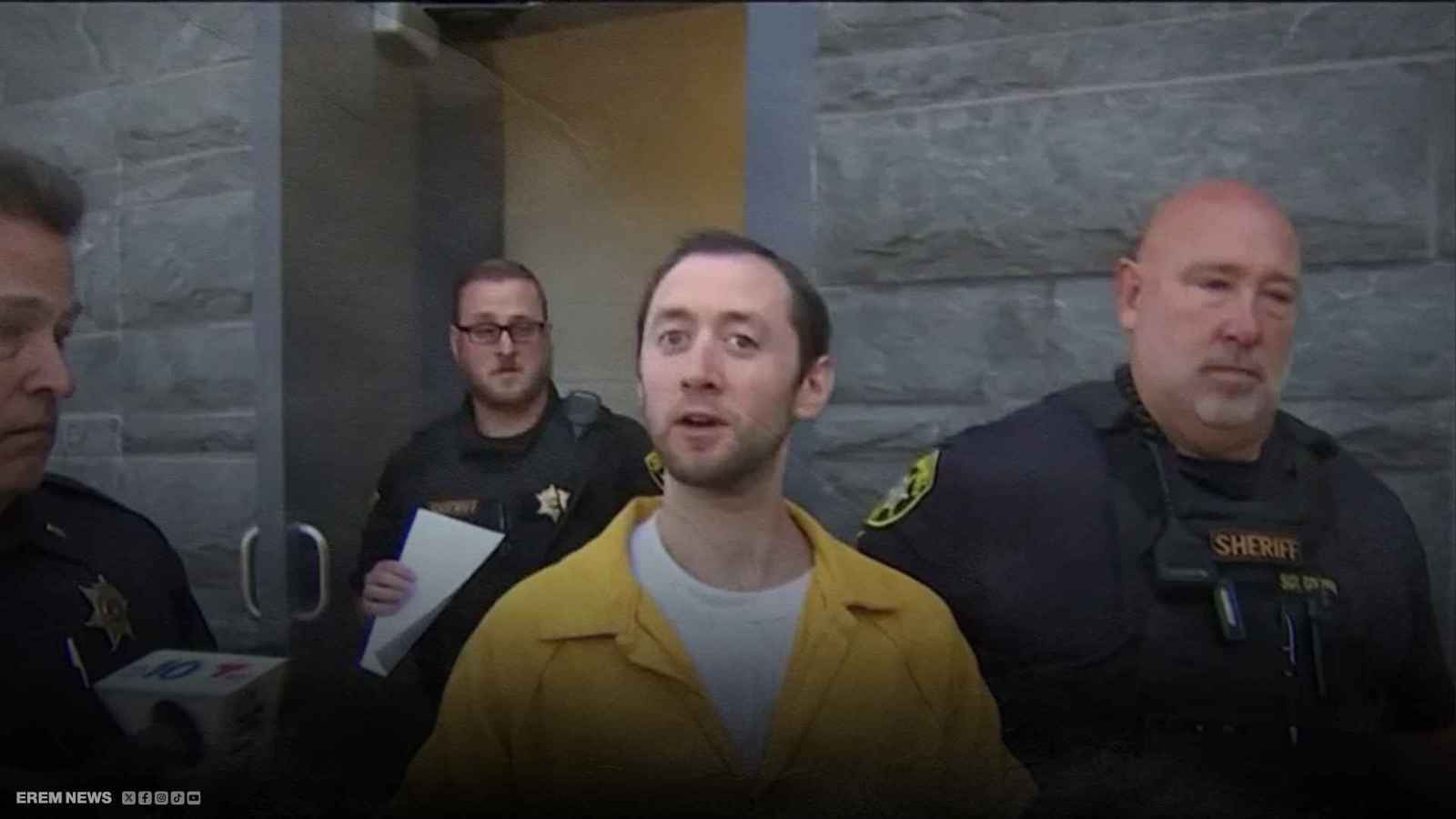 وصفه بالـ"الخائن"..أمريكي متهم بقطع رأس والده بسبب خلاف سياسي