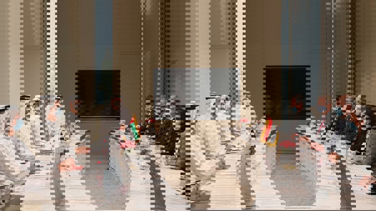 لمرحلة ما بعد كورونا.. الإمارات وسوريا تقران خططاً لتعزيز التجارة