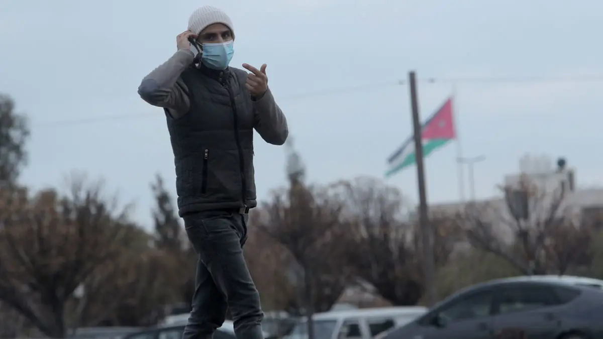 الأردن تسجل 3 إصابات جديدة بكورونا وتمديد العطلة إلى نهاية رمضان