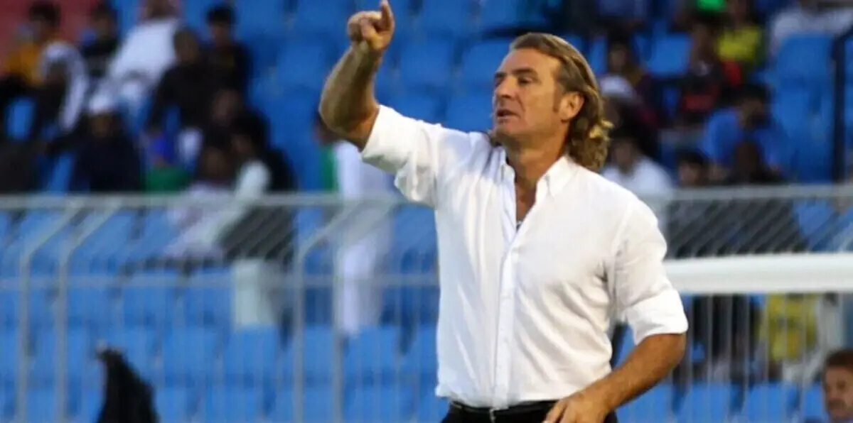 هل يعود كارينيو لتدريب النصر السعودي؟ (فيديو)