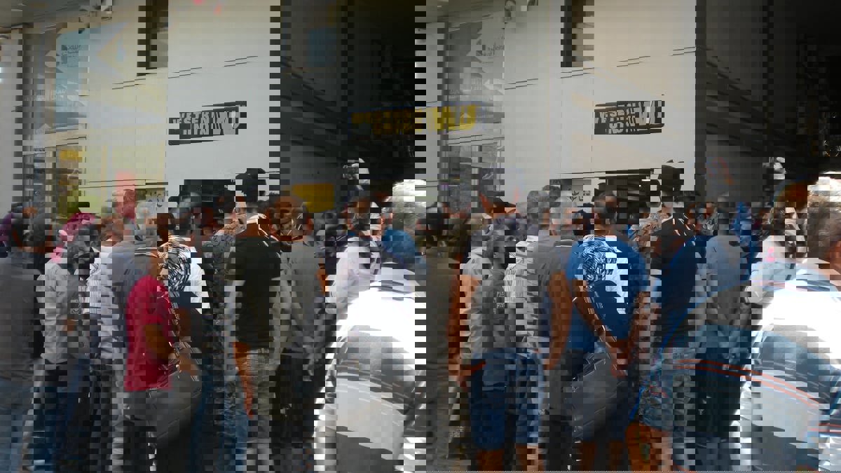 5 ملايين دولار معونة طارئة للاجئين السوريين والفلسطينيين في لبنان (صور)