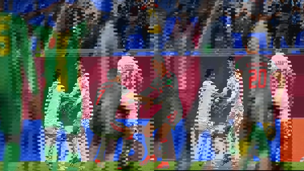 كأس العرب: سوريا تصعق تونس والإمارات تتخطى موريتانيا وحسم الصعود يتأجل للجولة الأخيرة