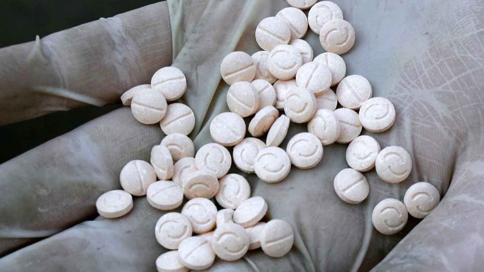 بمساعدة السعودية.. العراق يضبط كمية ضخمة من المخدرات (فيديو)