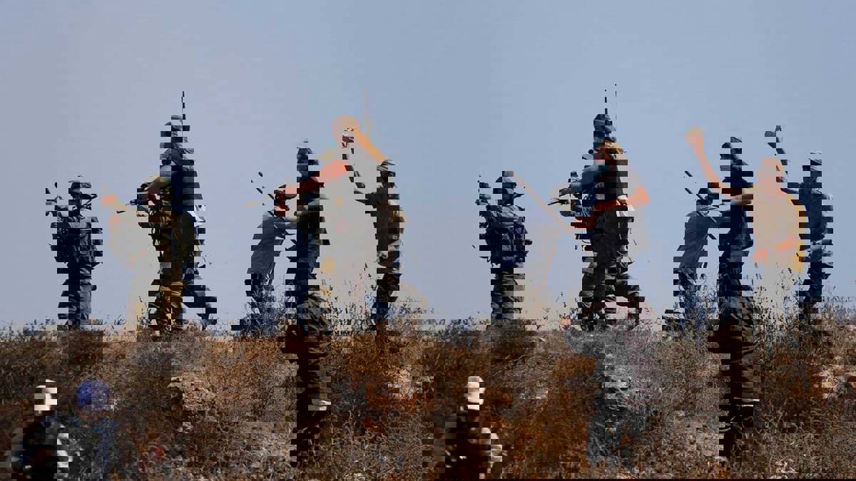 اليسار الإسرائيلي يقود حملة غير مسبوقة ضد "عنف المستوطنين"