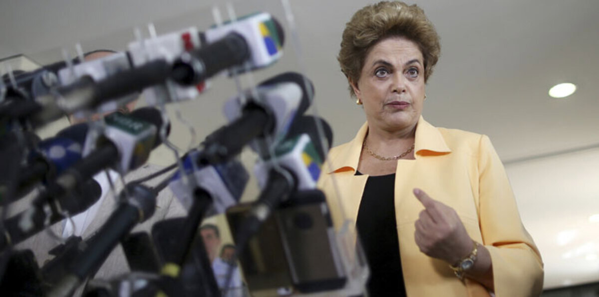 البرلمان البرازيلي يتأهب لعزل روسيف