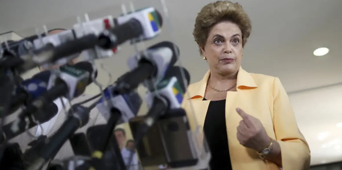 البرلمان البرازيلي يتأهب لعزل روسيف