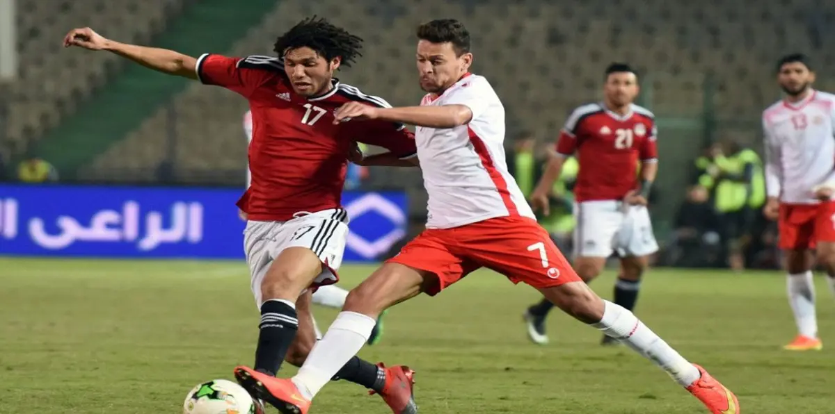 اتحاد الكرة الإماراتي "مستاء" من إلغاء مباراة مصر الودية ويقرر وقف التعامل مع "برزنتيشن"