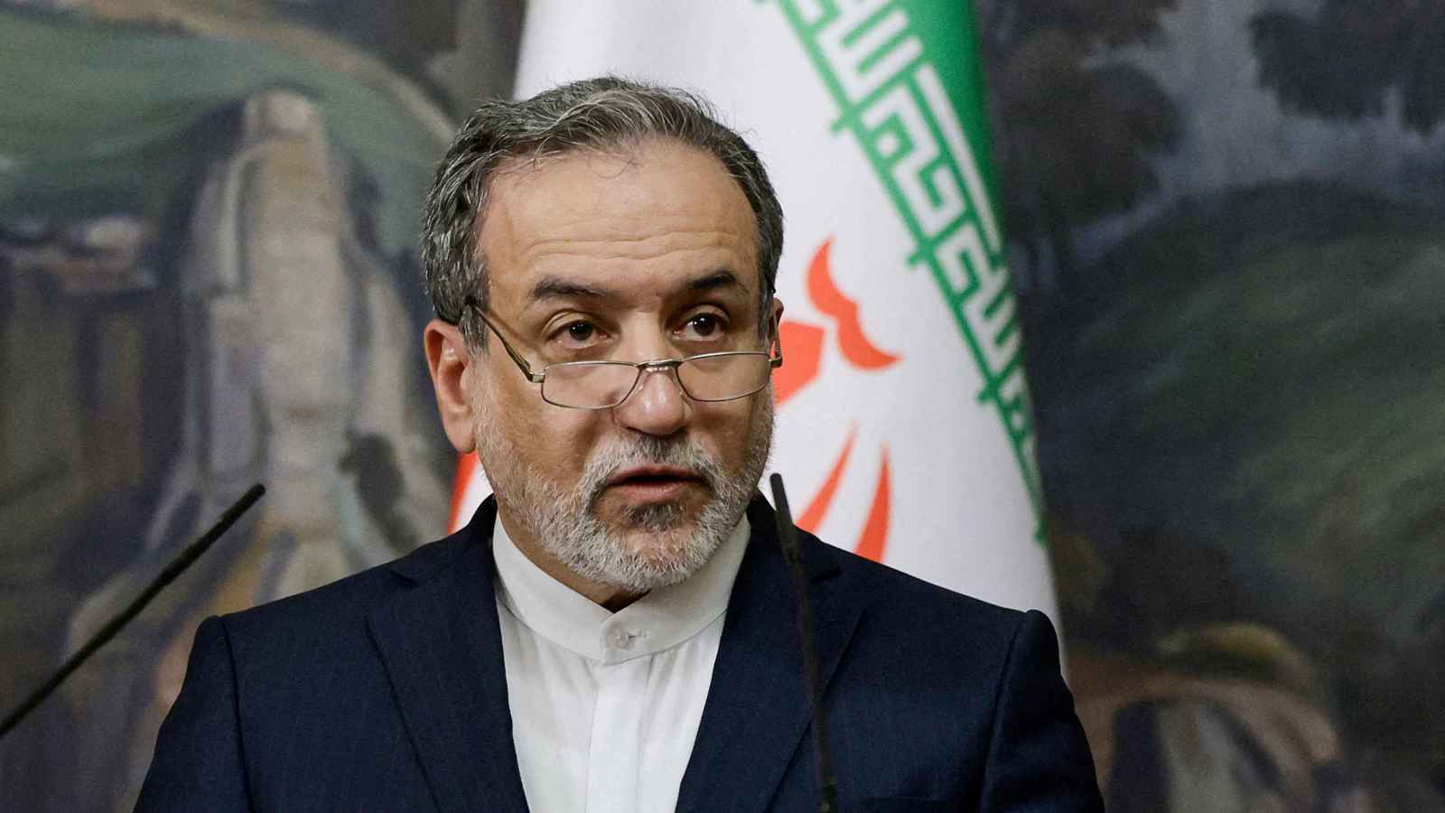 عراقجي: لا علاقات مع دمشق ومستعدون لاستئنافها