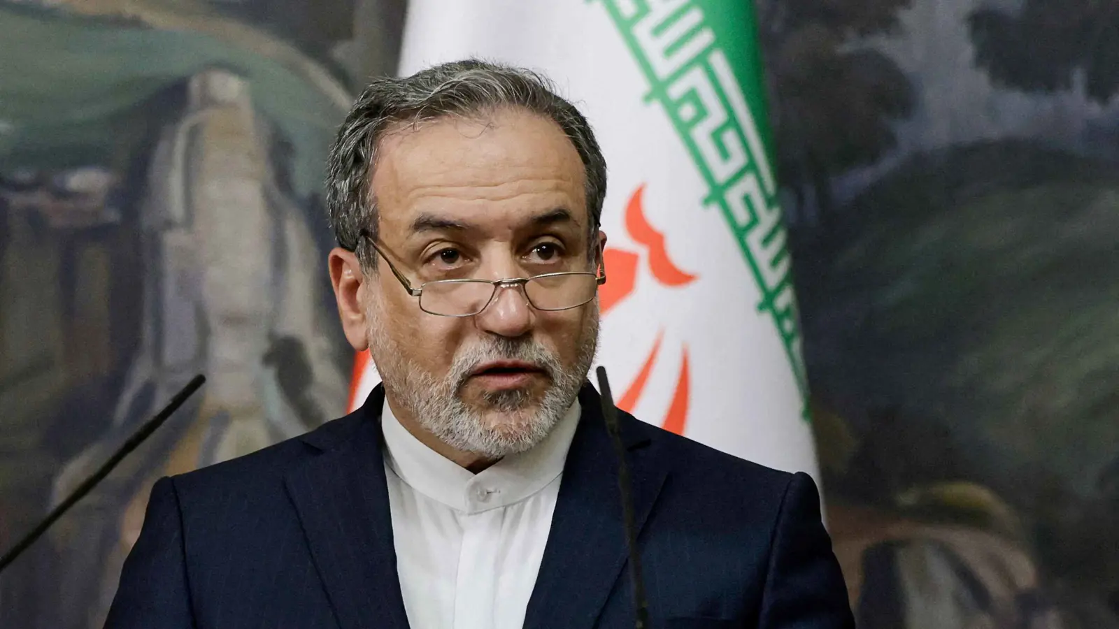 عراقجي: لا علاقات مع دمشق ومستعدون لاستئنافها