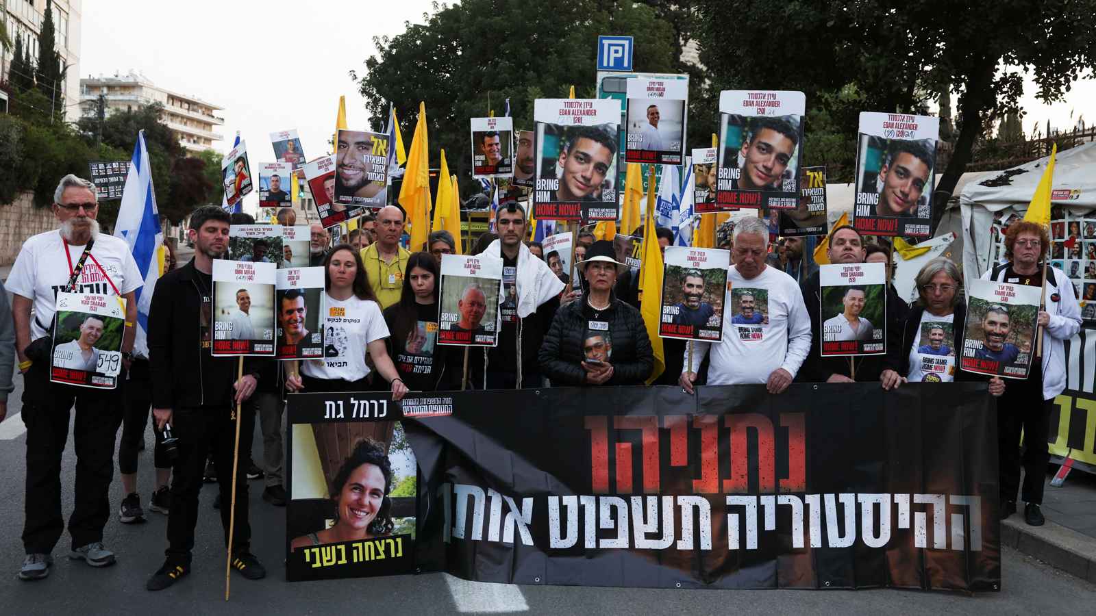 تصريح صادم.. نتنياهو يُؤثر هزيمة حماس على إعادة الرهائن