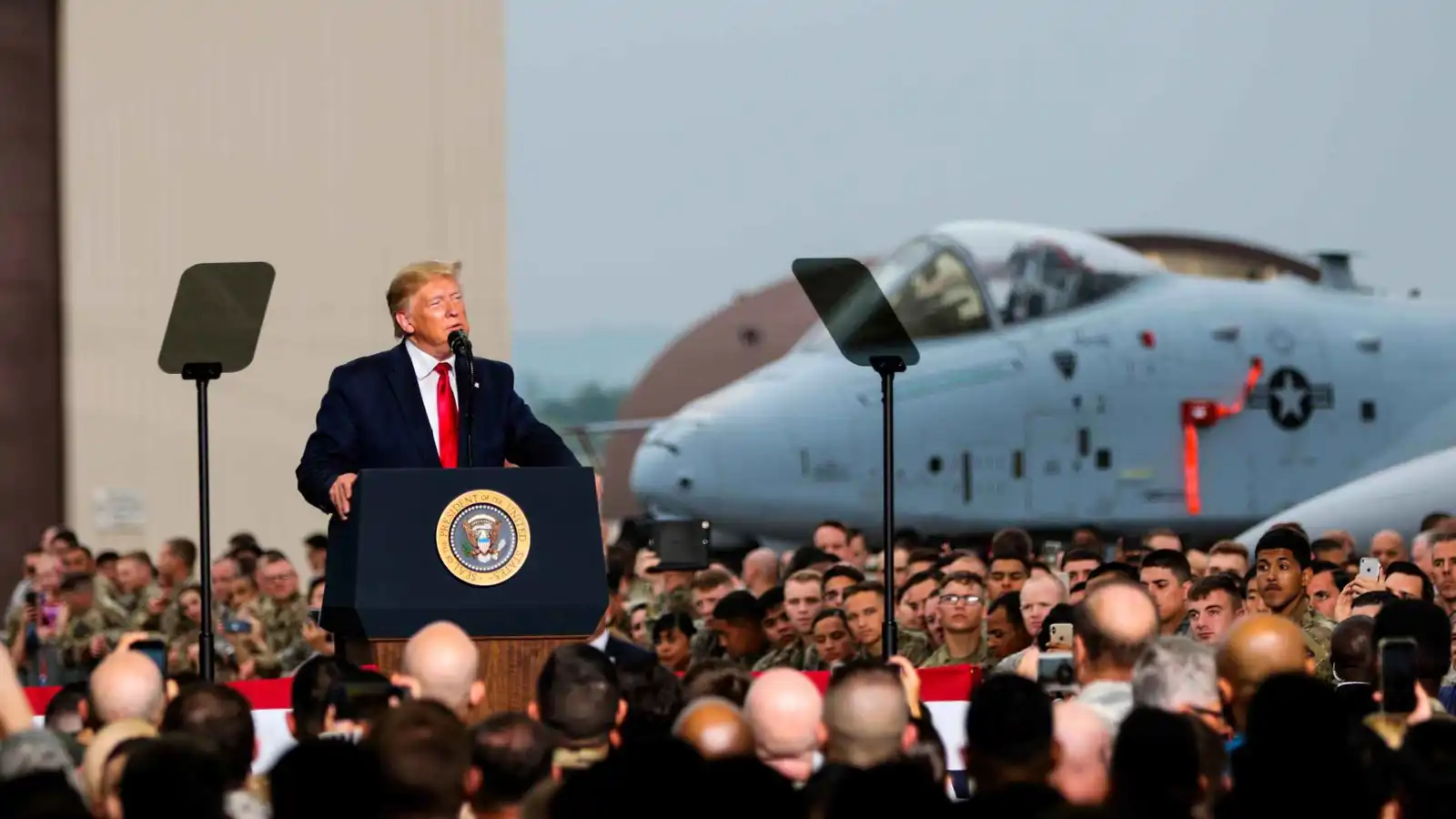 من القوة البحرية إلى الاستحواذ القاري.. ترامب يغيّر قواعد اللعبة في كوريا