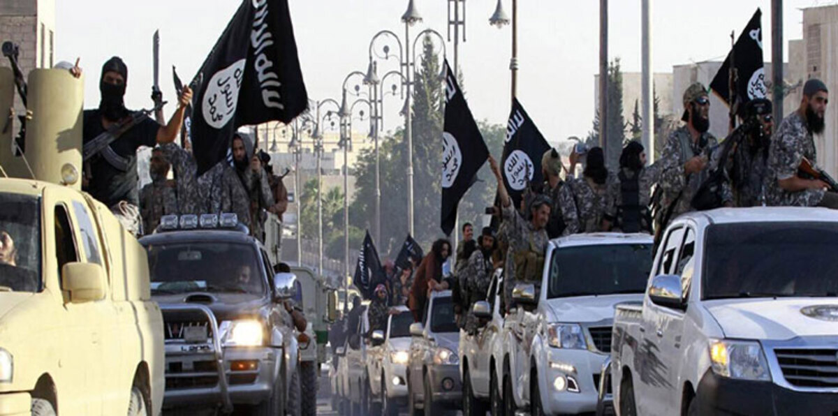 300 ليبي عبروا إلى سوريا وانضموا إلى "داعش"