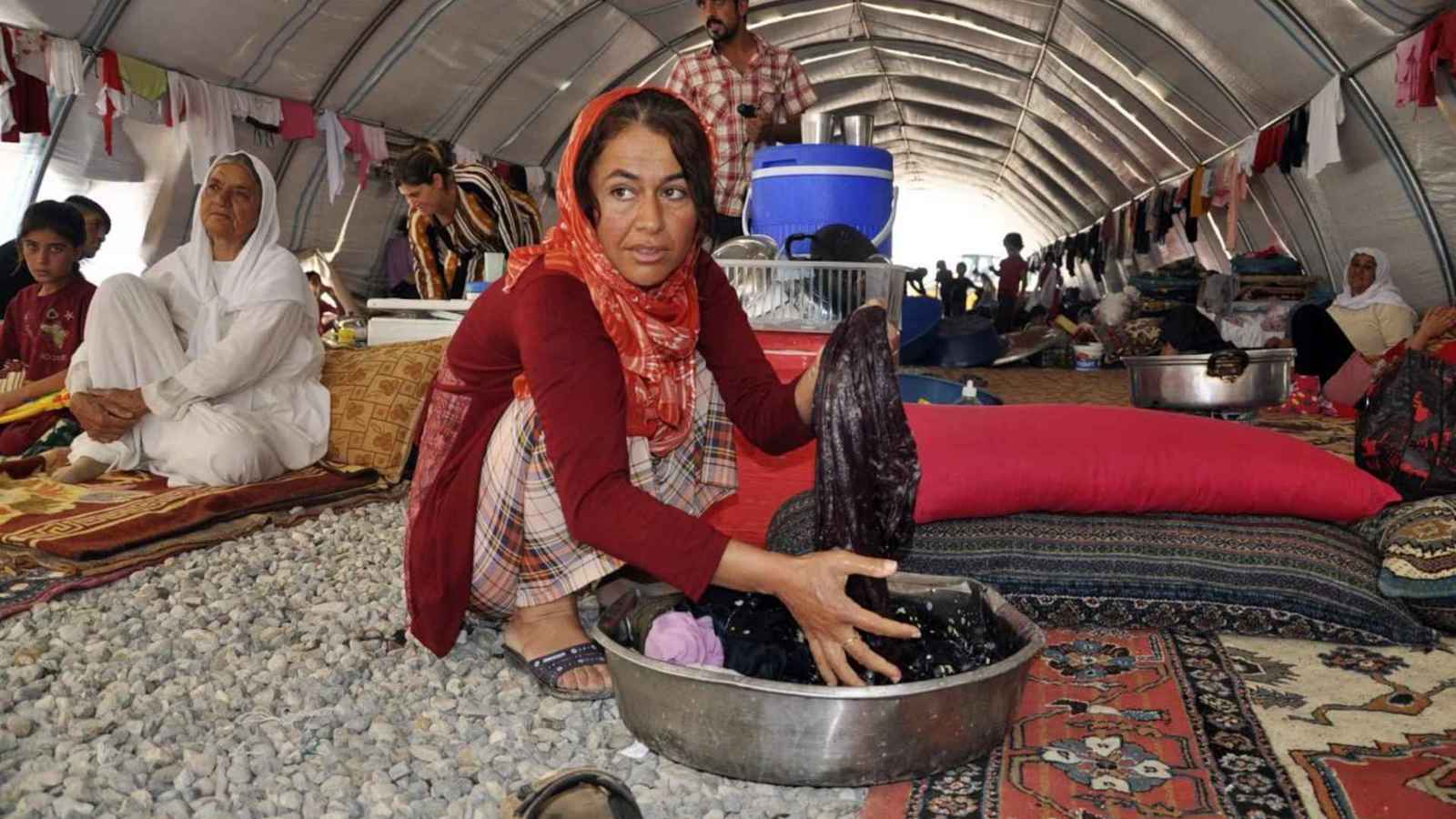 العراق.. الإيزيديون يخشون شمول "خاطفيهم" بالعفو العام