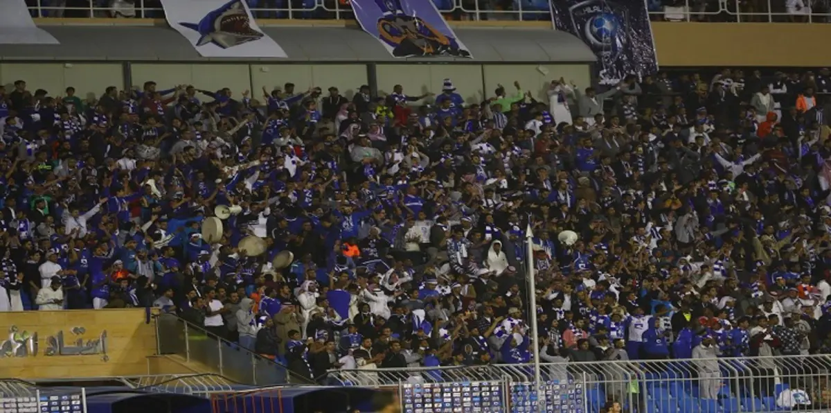 إدارة الهلال السعودي تتلقى دعمًا بـ5 ملايين ريال
