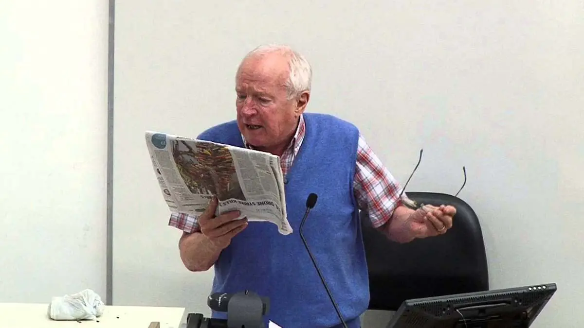 روبرت فيسك.. أشهر مختصي الشرق الأوسط في الصحافة البريطانية