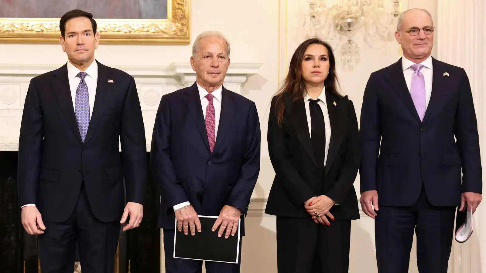 "لقاء واشنطن".. حزب الله يفخخ المسار اللبناني-الإسرائيلي