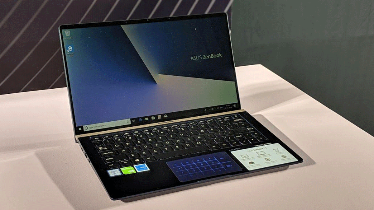 ZenBook.. "أسوس" تطلق أصغر سلسلة من الحواسيب المحمولة في العالم