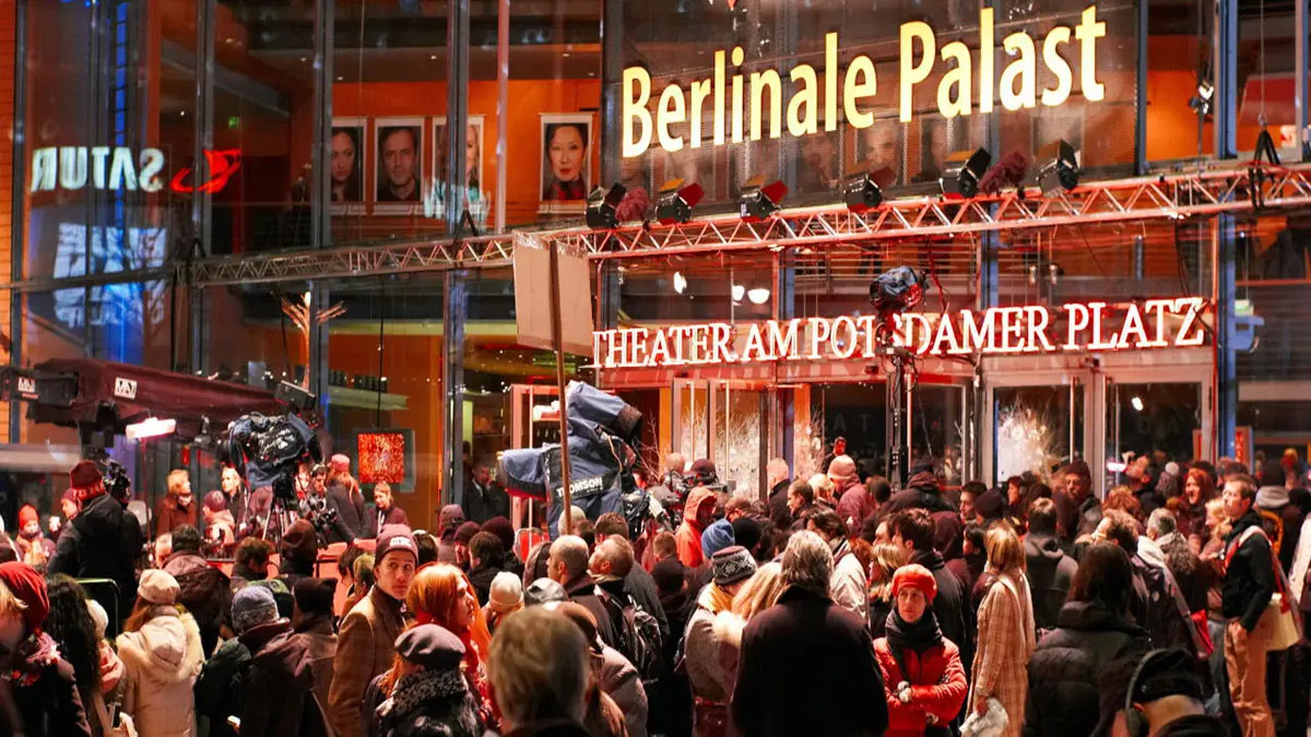 توجه لتأجيل مهرجان برلين السينمائي بسبب فيروس كورونا
