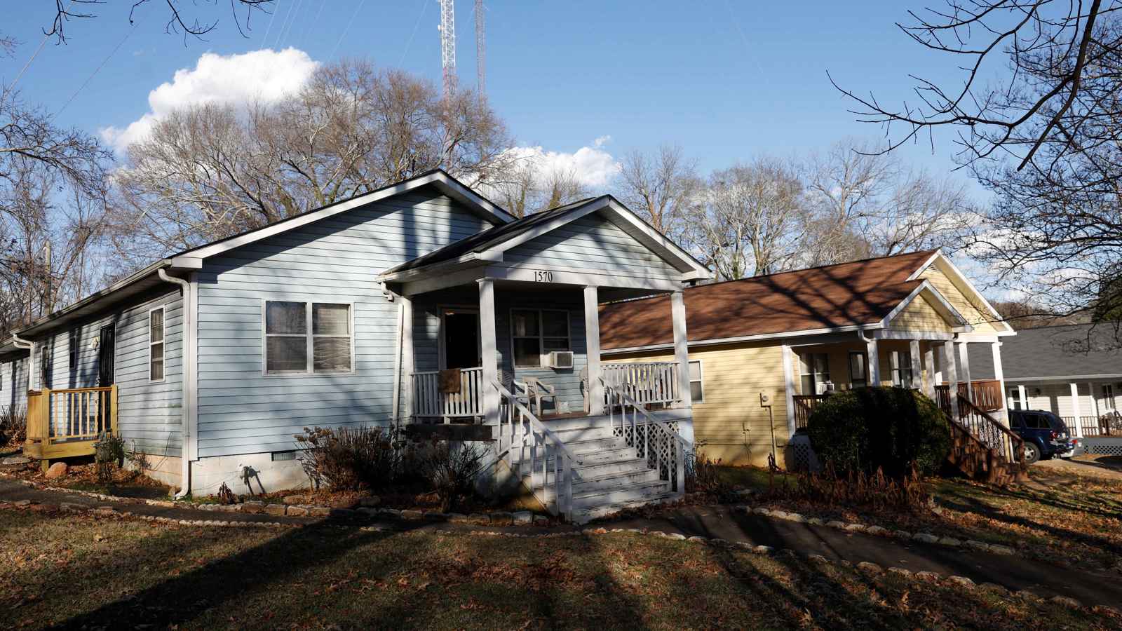 "منزل جيمي".. أمريكية تروي دور كارتر في بناء مسكنها