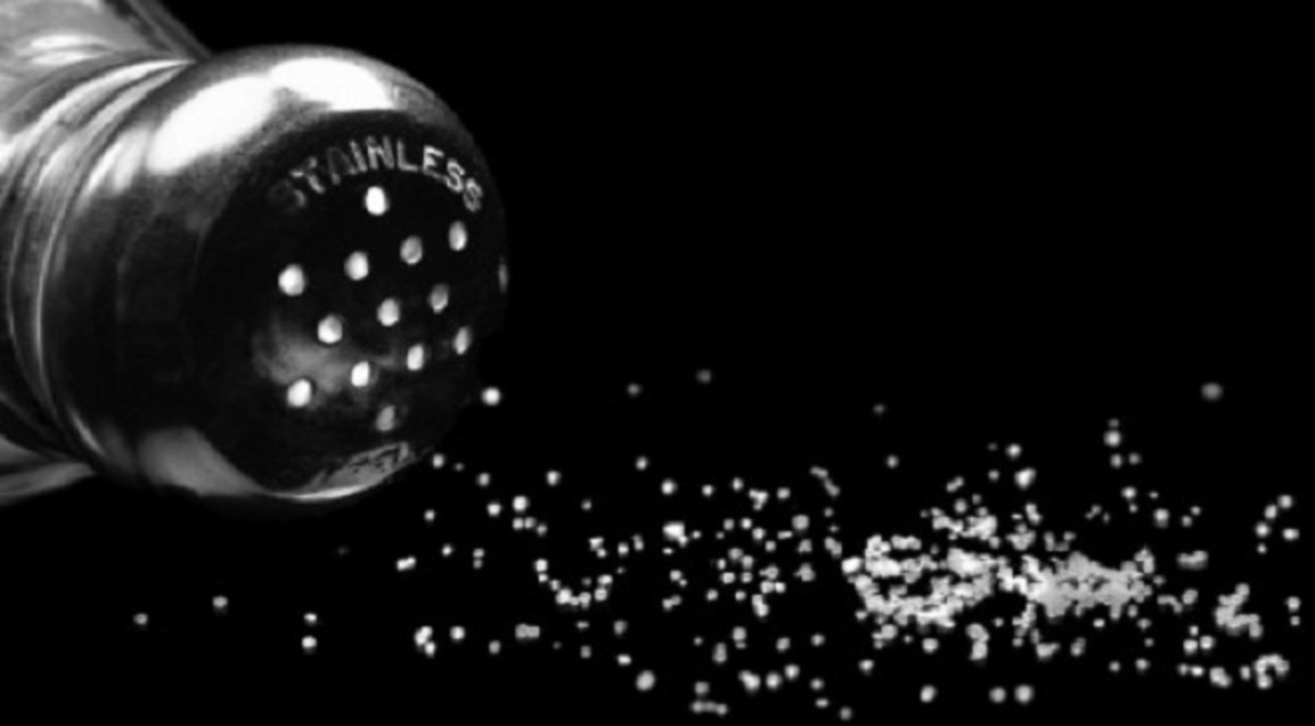 الملح يقتل الخلايا السرطانية