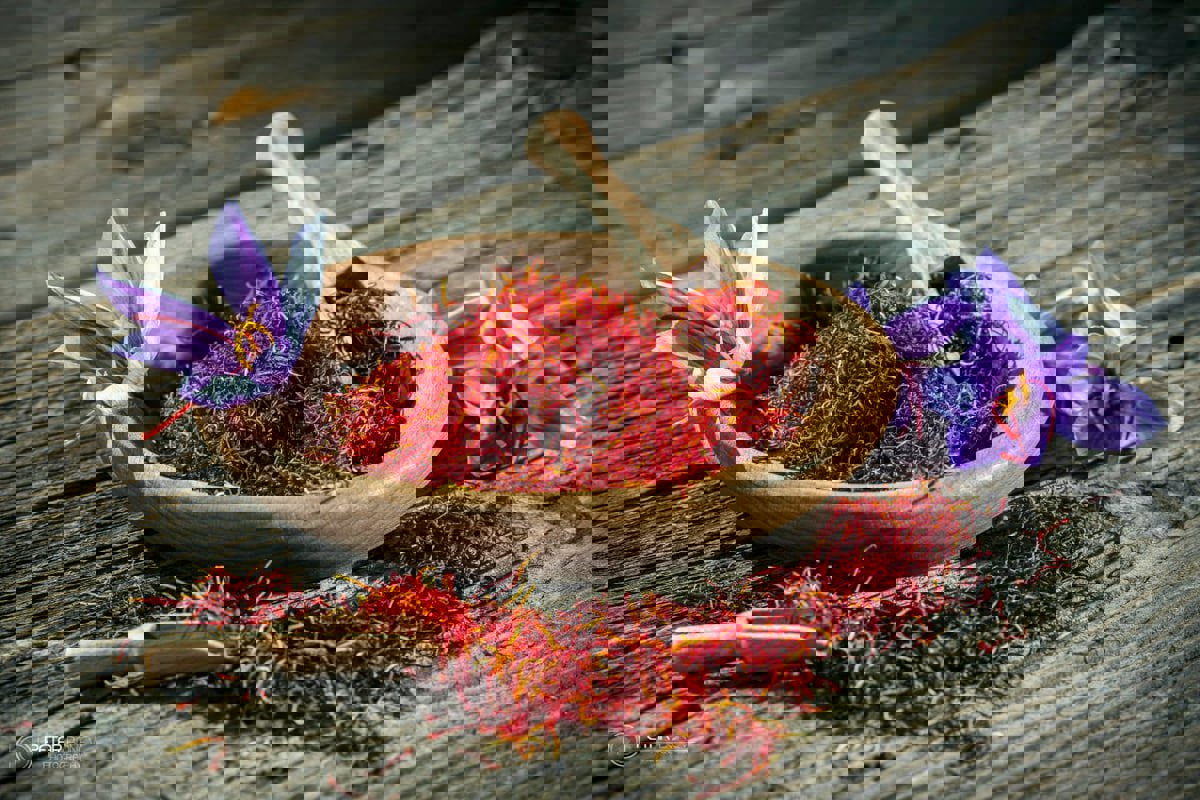 5 فوائد مذهلة للزعفران على صحة الإنسان