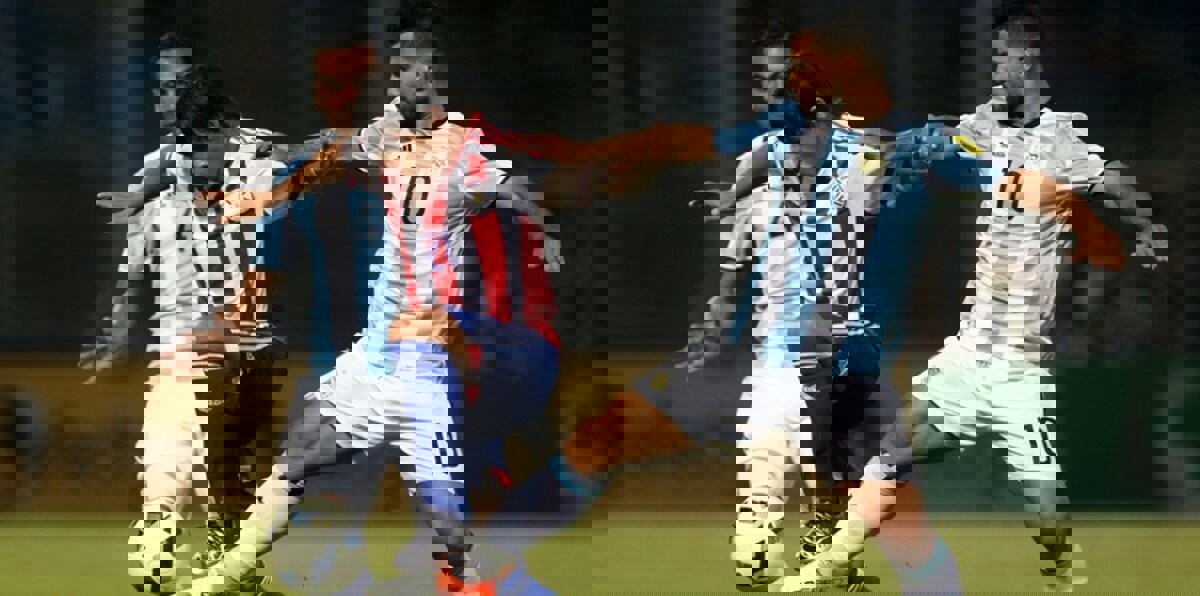 أغويرو يجلد نفسه بعد الخسارة أمام باراغواي