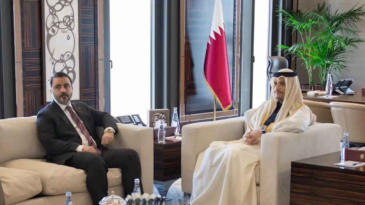 من الدوحة.. وزير الخارجية السوري يدعو واشنطن لرفع العقوبات (فيديو)