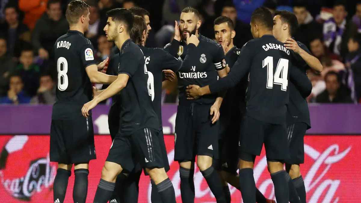 كل ما تريد معرفته عن مباراة ريال مدريد وفالنسيا  في الدوري الإسباني