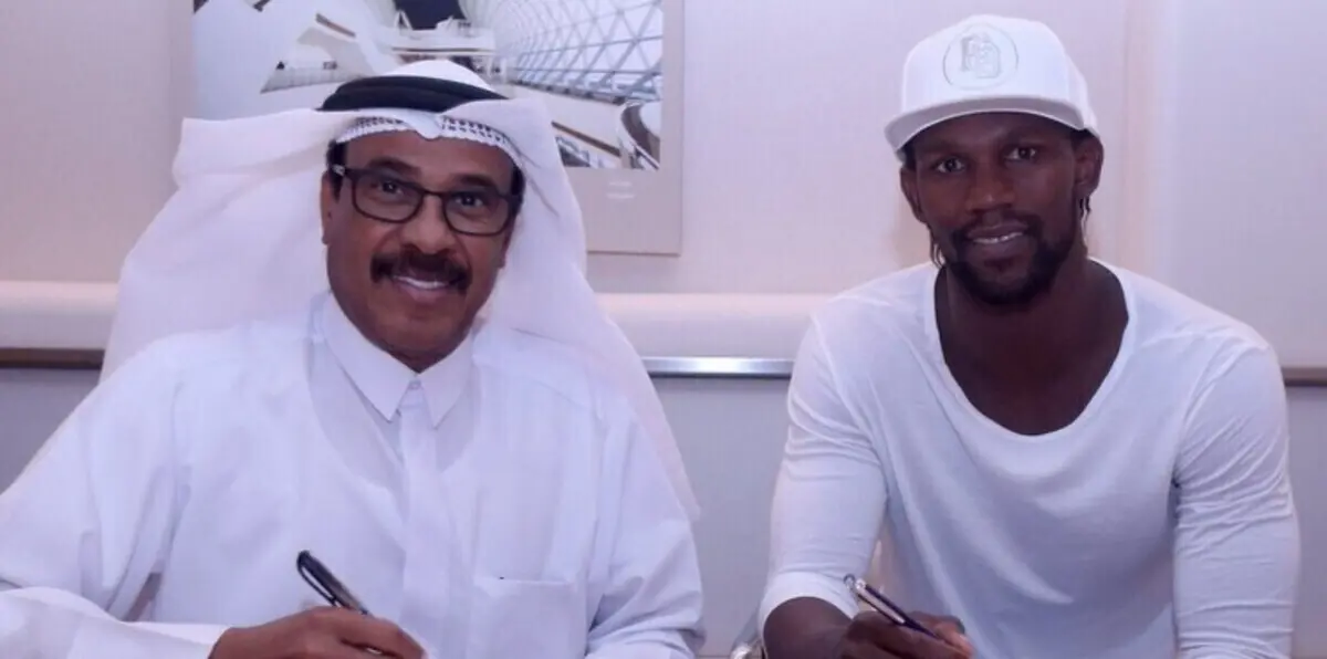 كيف استفاد الظفرة الإماراتي برحيل ديوب وعمر خربين؟