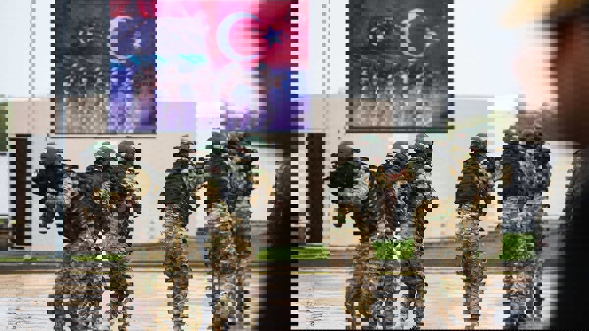 الرئاسة التركية تحيل مذكرة إلى البرلمان لتمديد مهام قواتها في ليبيا