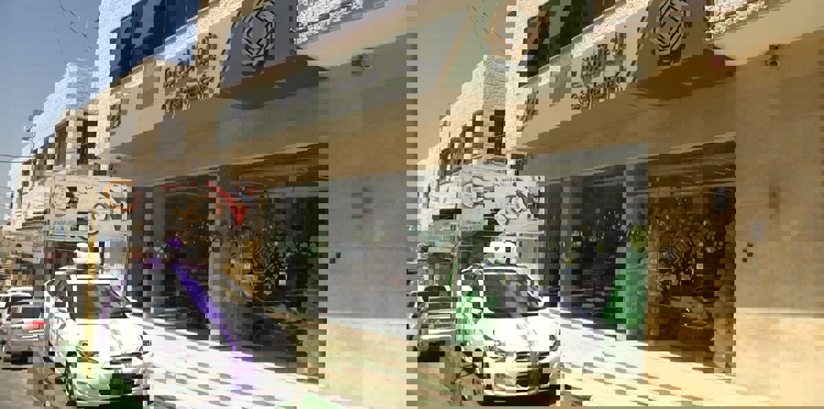 "بنك القدس" يستحوذ على فروع بنك أردني في فلسطين‎