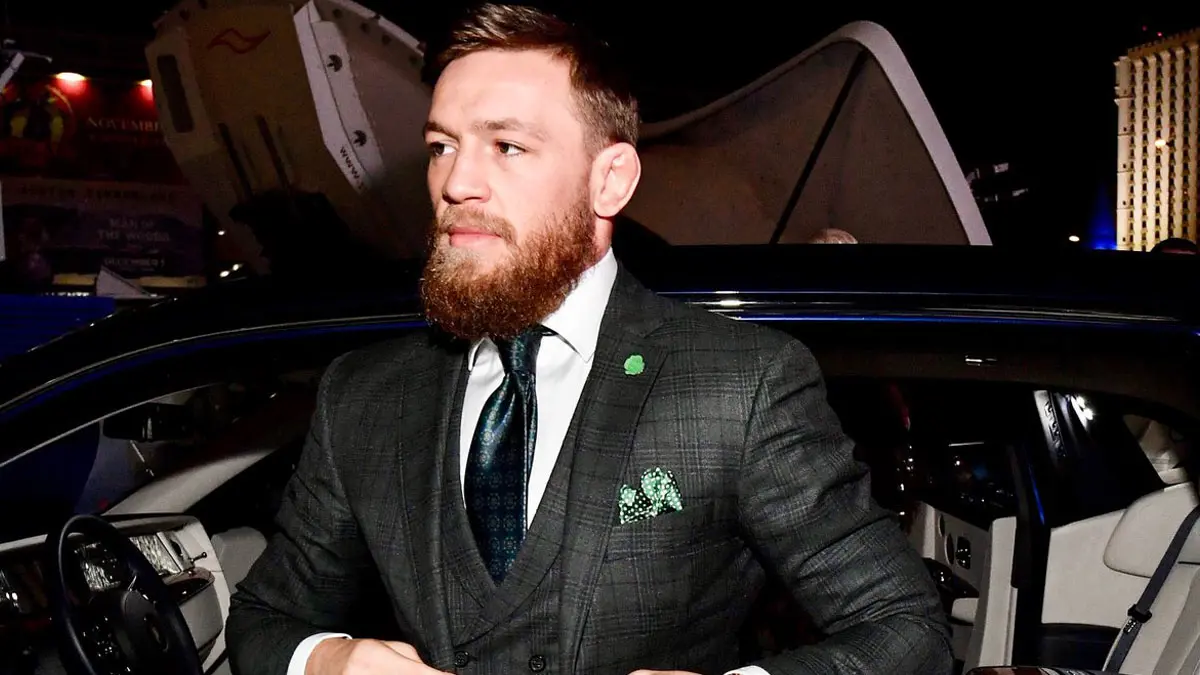 UFC تؤكد عودة الإيرلندي كونور مكغريغور