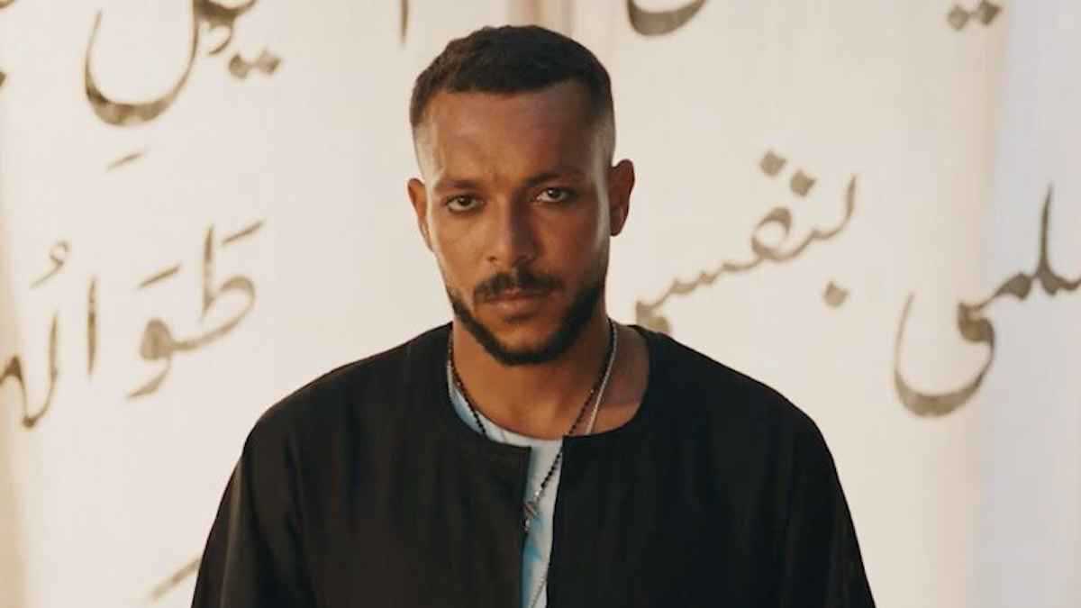 "محمد منير أبي الروحي".. ويجز يكشف تفاصيل أول أفلامه السينمائية