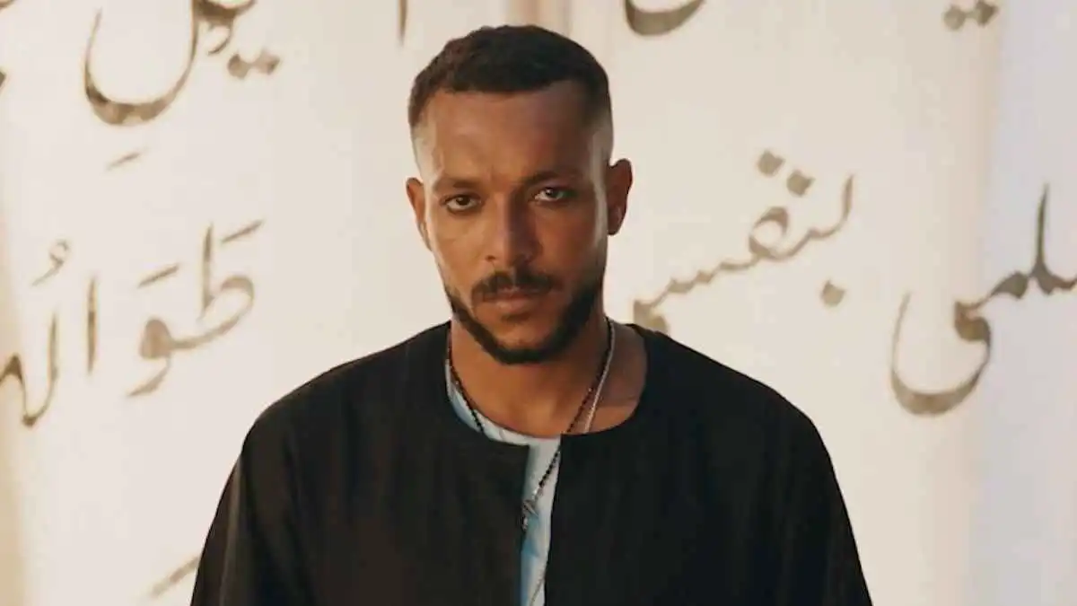 "محمد منير أبي الروحي".. ويجز يكشف تفاصيل أول أفلامه السينمائية