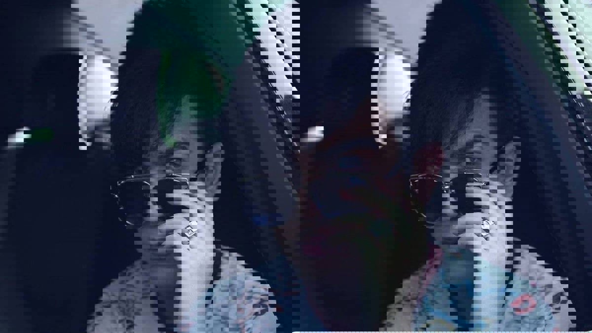 "شهاب ملح" ينفي القبض عليه في إيران