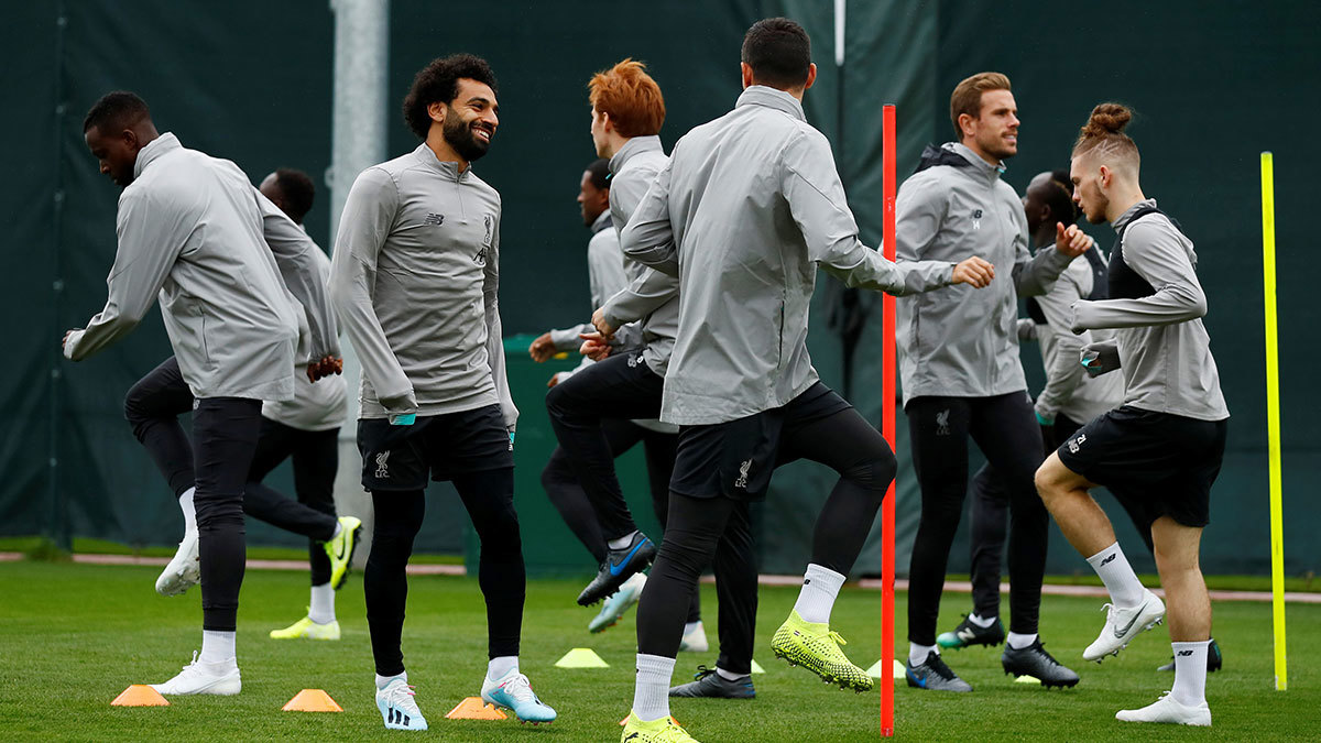 موعد مباراة ليفربول ضد سالزبورغ اليوم في دوري أبطال أوروبا والقنوات الناقلة