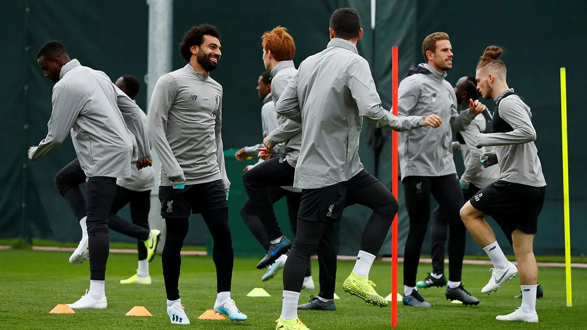 موعد مباراة ليفربول ضد سالزبورغ اليوم في دوري أبطال أوروبا والقنوات الناقلة