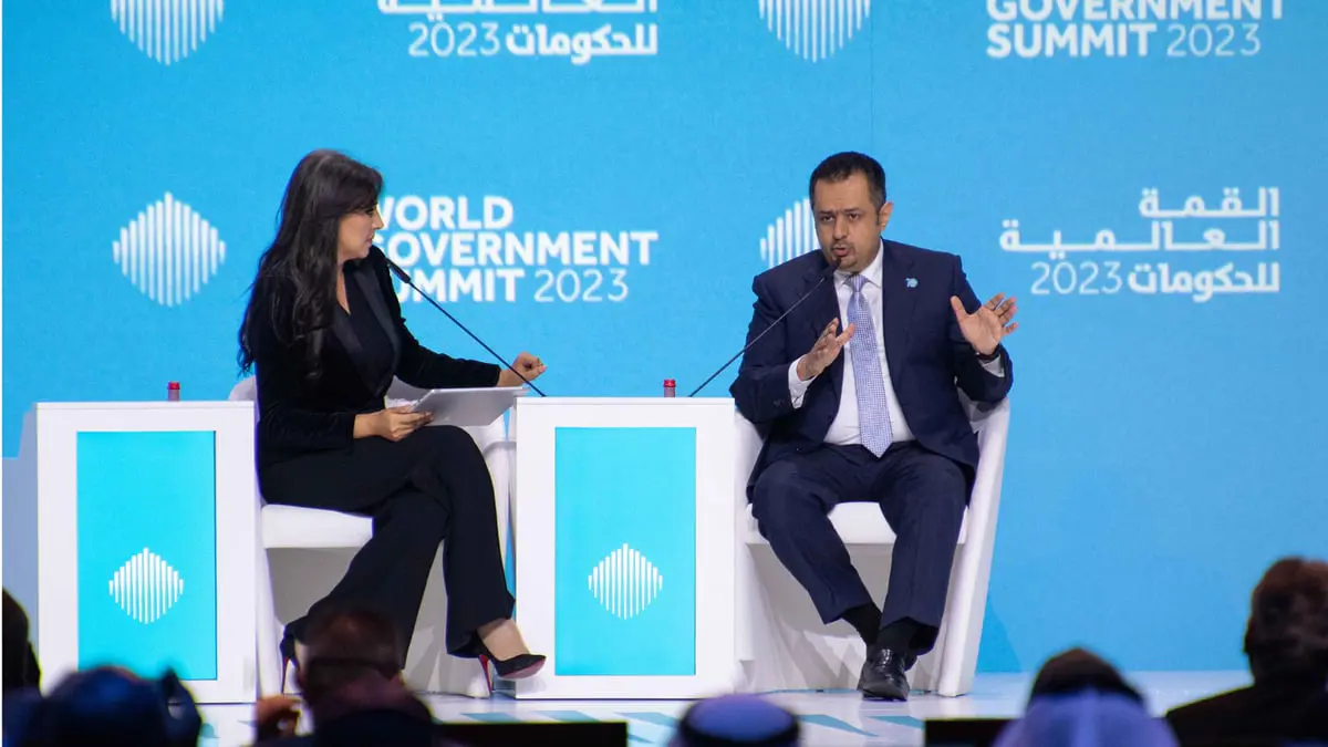 معين عبدالملك: لولا دعم الإمارات والإصلاح الاقتصادي لانهارت دولة اليمن