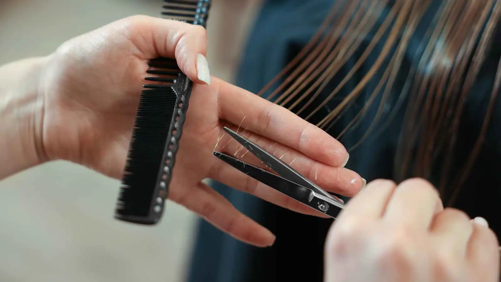 هل قصّ الشعر يجعله ينمو بشكل أسرع؟