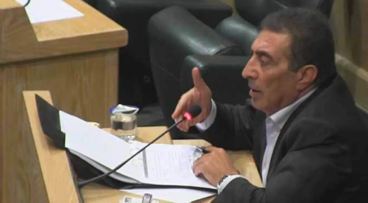 الطراونة رئيساً لمجلس النواب الأردني للمرة الثانية