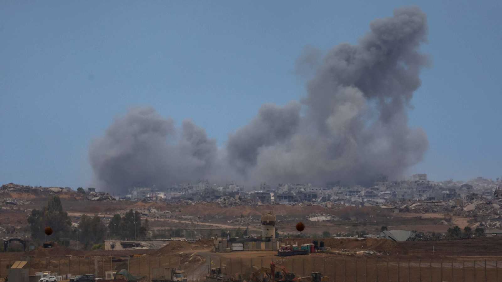 ساعر: إسرائيل ملتزمة بخطة ترامب ولا نية لتجديد الحرب