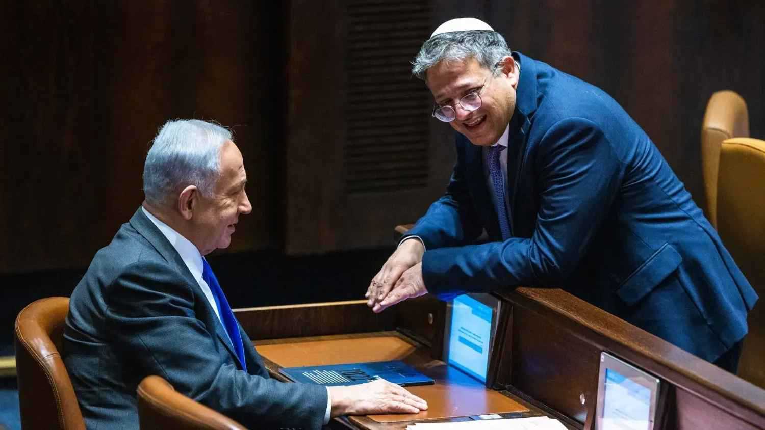 بعد موقف حماس.. بن غفير يحذر نتنياهو من وقف الحرب