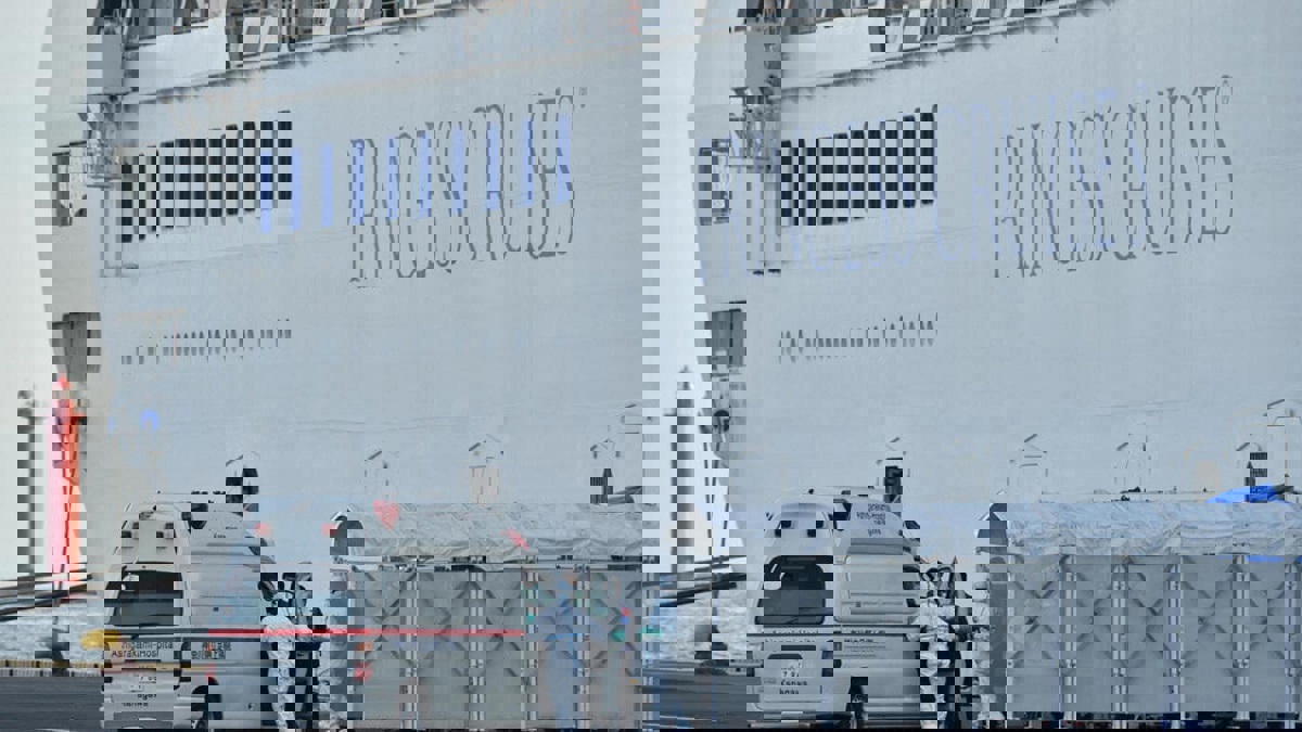 أمريكا تجلي مواطنيها من السفينة الموبوءة بـ"كورونا" في اليابان