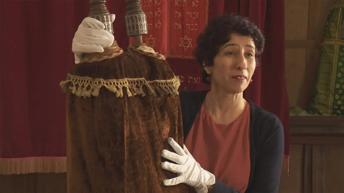 "زيارة".. فيلم وثائقي "ينبش" في ذاكرة يهود المغرب