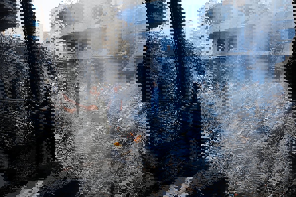 الخارجية الأمريكية تدعو إدارة بايدن لإعادة المياه إلى غزة