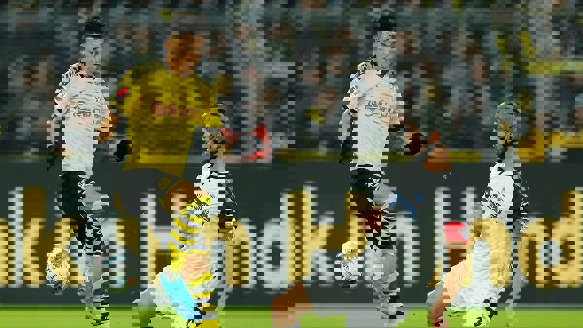 تغير في موقف نادي ليفربول بشأن التعاقد مع جادون سانشو