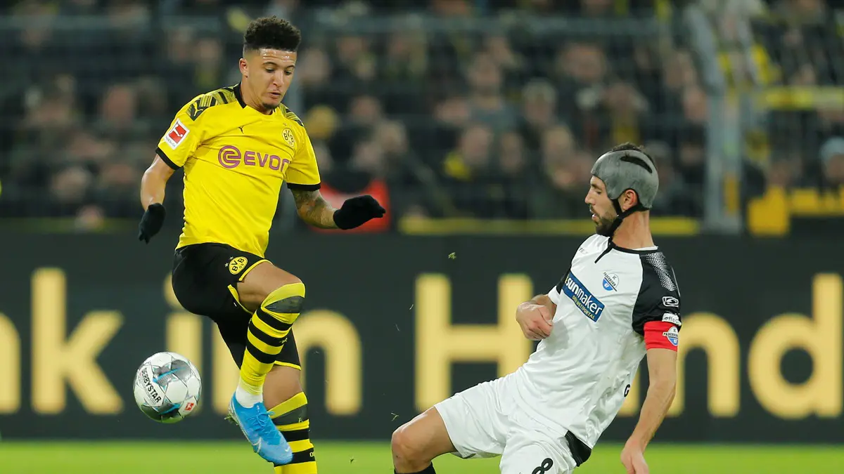 تغير في موقف نادي ليفربول بشأن التعاقد مع جادون سانشو