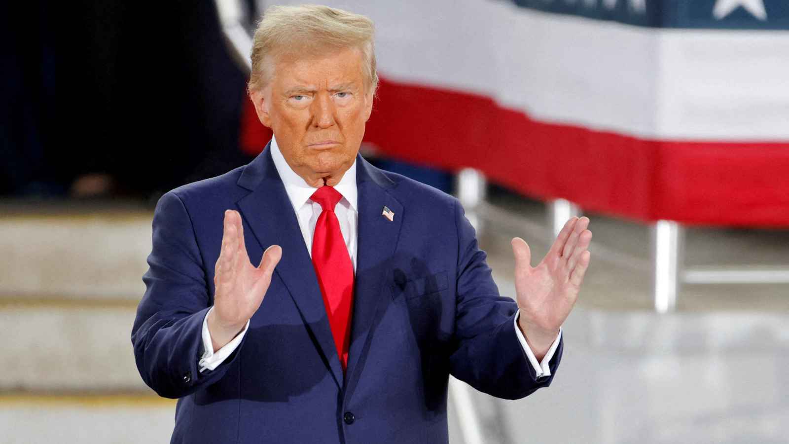 "الفارق" الذي منح ترامب الفوز على هاريس في الانتخابات